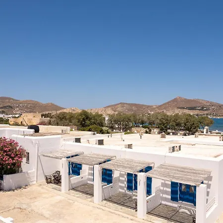 酒店 Paros By Kottas