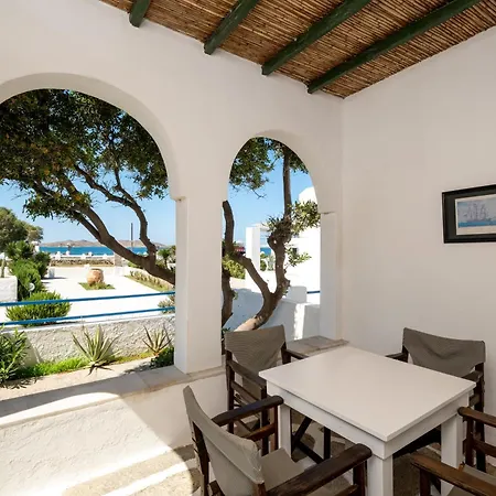 Paros By Kottas Naousa (Paros)