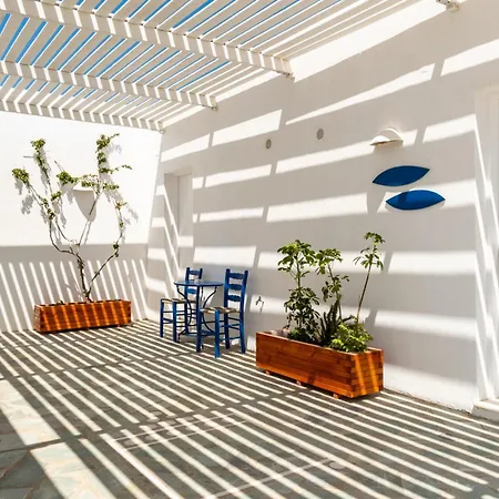 Paros By Kottas Nausa