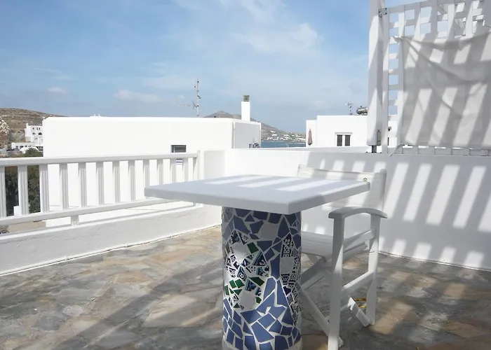 Paros By Kottas Naousa (Paros)