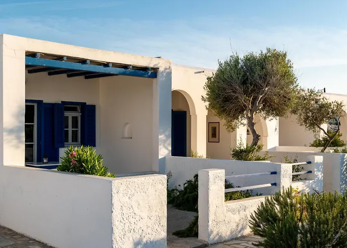 Paros By Kottas 3* Nausa