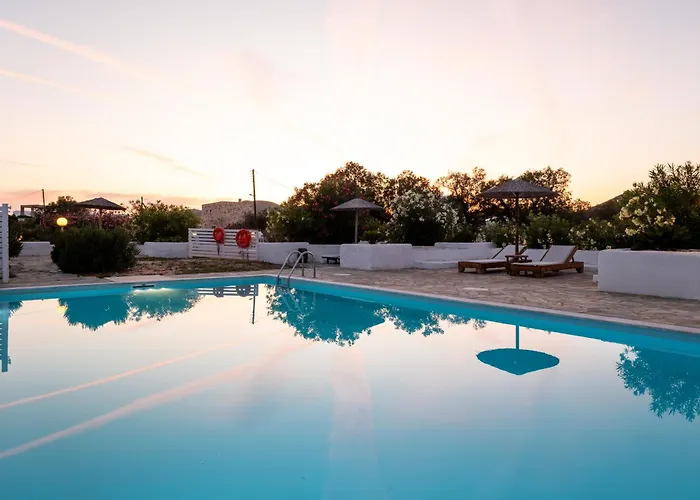 Paros By Kottas Hotel 3*