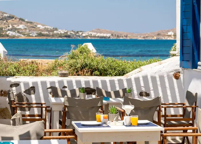 Hotel Paros By Kottas Naousa (Paros)