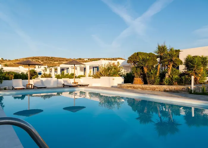 Paros By Kottas Nausa