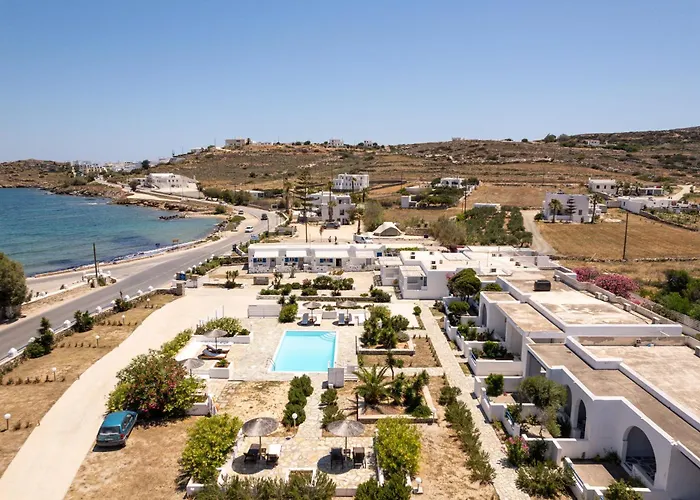 Paros By Kottas Naousa (Paros)