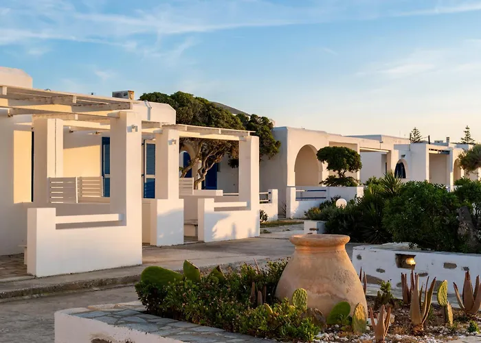 Hotel Paros By Kottas Naousa (Paros)