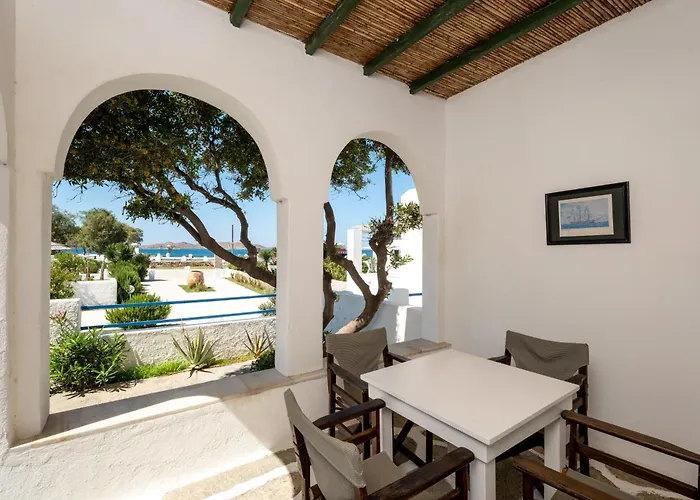 Paros By Kottas Naousa (Paros)