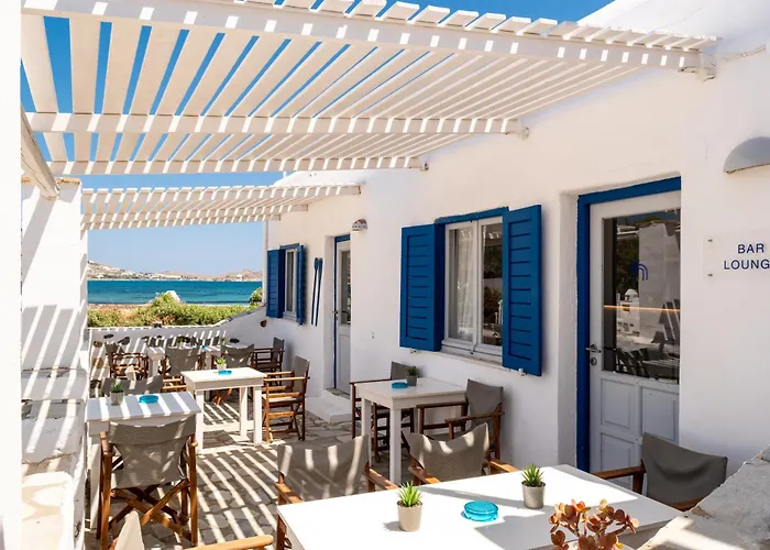 Paros By Kottas 3* Naousa (Paros)