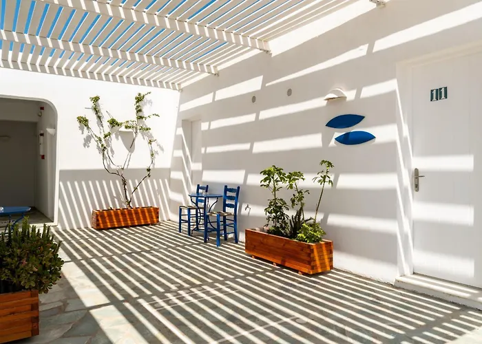 Paros By Kottas Naousa (Paros)