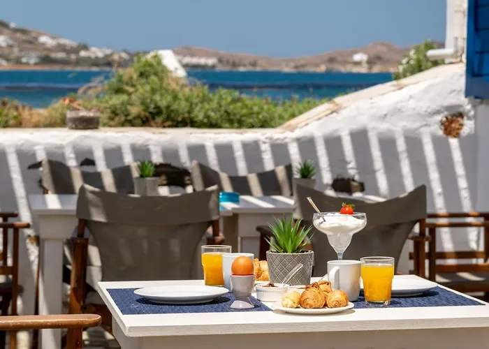 Paros By Kottas 3* Naousa (Paros)