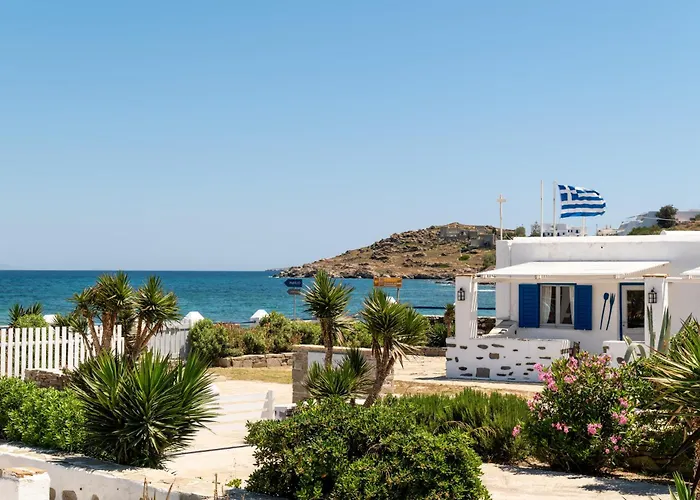 Hotel Paros By Kottas Naousa (Paros)