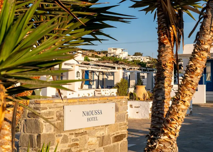 Paros By Kottas Hotel