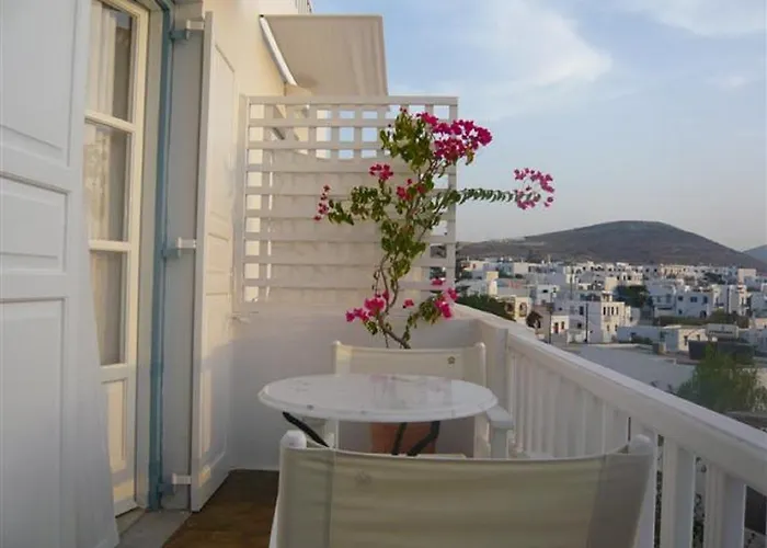 Paros By Kottas Hotel