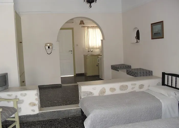 Paros By Kottas Hotel Naousa (Paros)