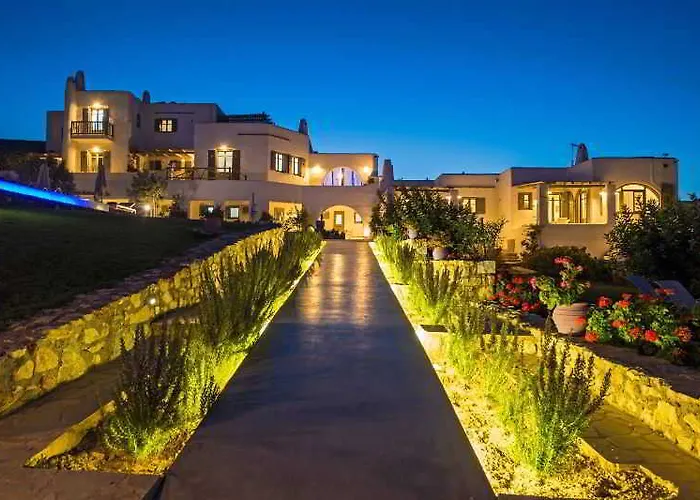 Paros By Kottas 3* Naousa (Paros)