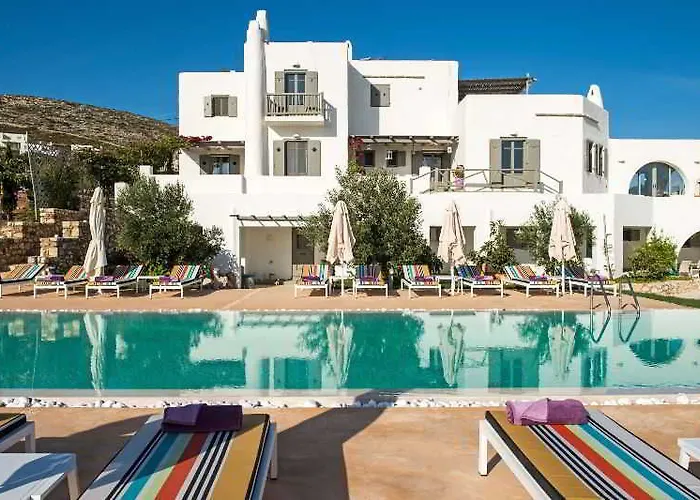 Paros By Kottas Naousa (Paros)