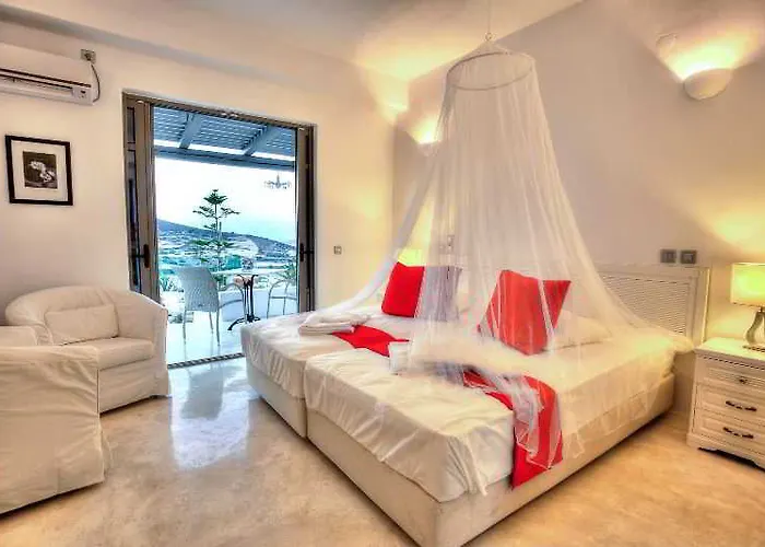 Paros By Kottas Hotel Naousa (Paros)