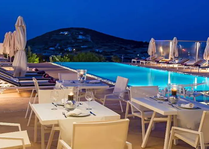 Paros By Kottas 3*