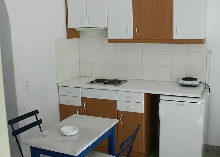 Paros By Kottas Naousa (Paros)