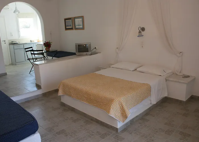 Hotel Paros By Kottas