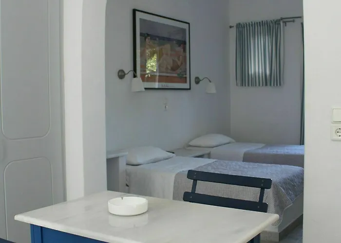 Paros By Kottas 3* Naousa (Paros)