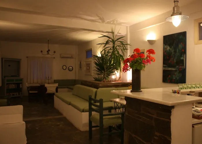 Paros By Kottas Hotel Naousa (Paros)