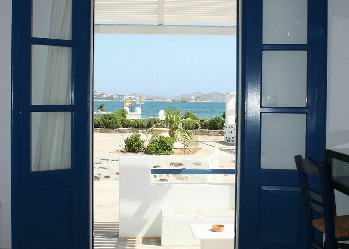 Paros By Kottas 3* Naousa (Paros)