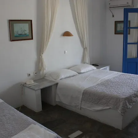 Paros By Kottas 3*