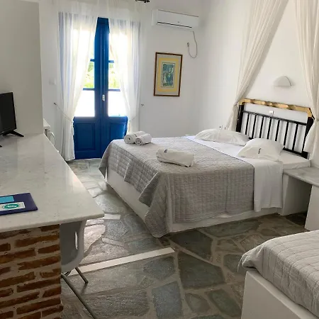 Hotel Paros By Kottas Naousa (Paros)