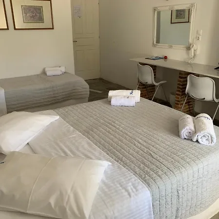 Hotel Paros By Kottas 3*