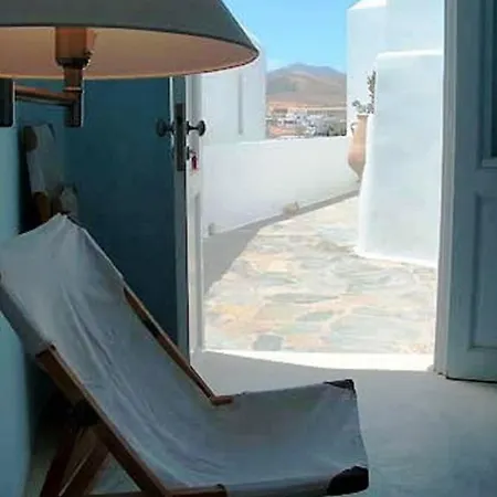 Paros By Kottas מלון 3*