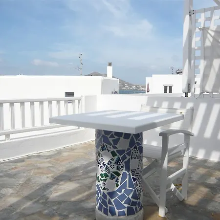 Paros By Kottas Zambujeira do Mar