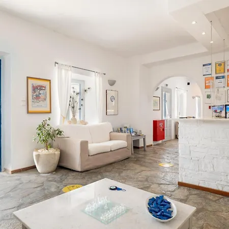 Otel Paros By Kottas 3*