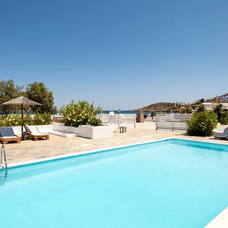 Paros By Kottas Hotel Naoussa