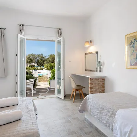 Paros By Kottas Hotel Nausa