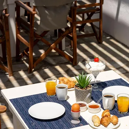 Otel Paros By Kottas