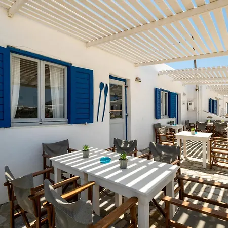 Paros By Kottas Hotel Naoussa