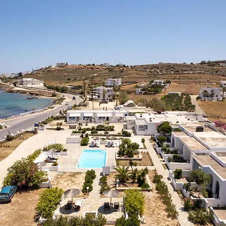 Paros By Kottas Naoussa