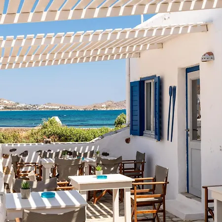 Otel Paros By Kottas