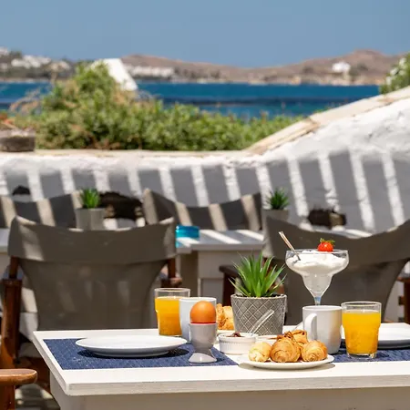 Paros By Kottas 3* Naoussa