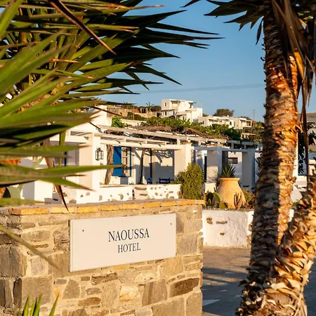 Paros By Kottas Hotel