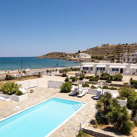 Paros By Kottas 3* Nausa