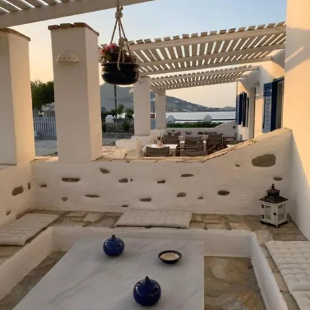 Paros By Kottas Otel 3*