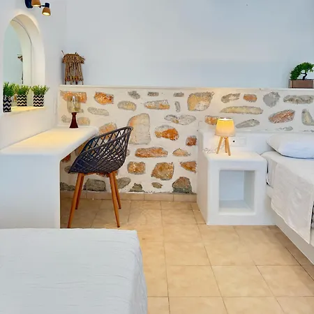 Otel Paros By Kottas Zambujeira do Mar