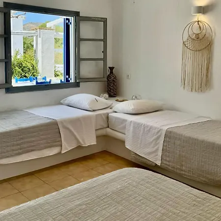 Paros By Kottas 3*