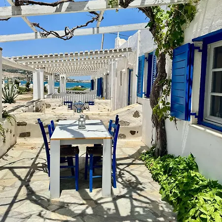 Paros By Kottas Naousa (Paros)