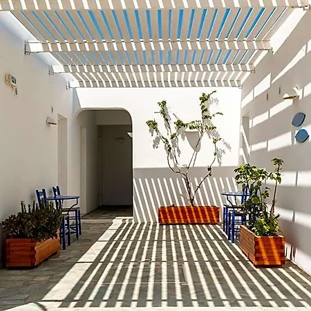 Paros By Kottas 3* Naousa (Paros)
