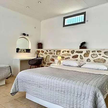 Paros By Kottas 3*