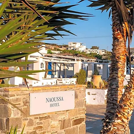 Hotel Paros By Kottas 3*