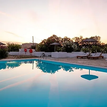 Hotel Paros By Kottas Naousa (Paros)
